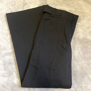 Women's Black Slacks